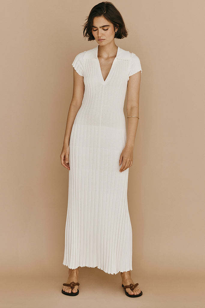 Gracefully Designed Garment