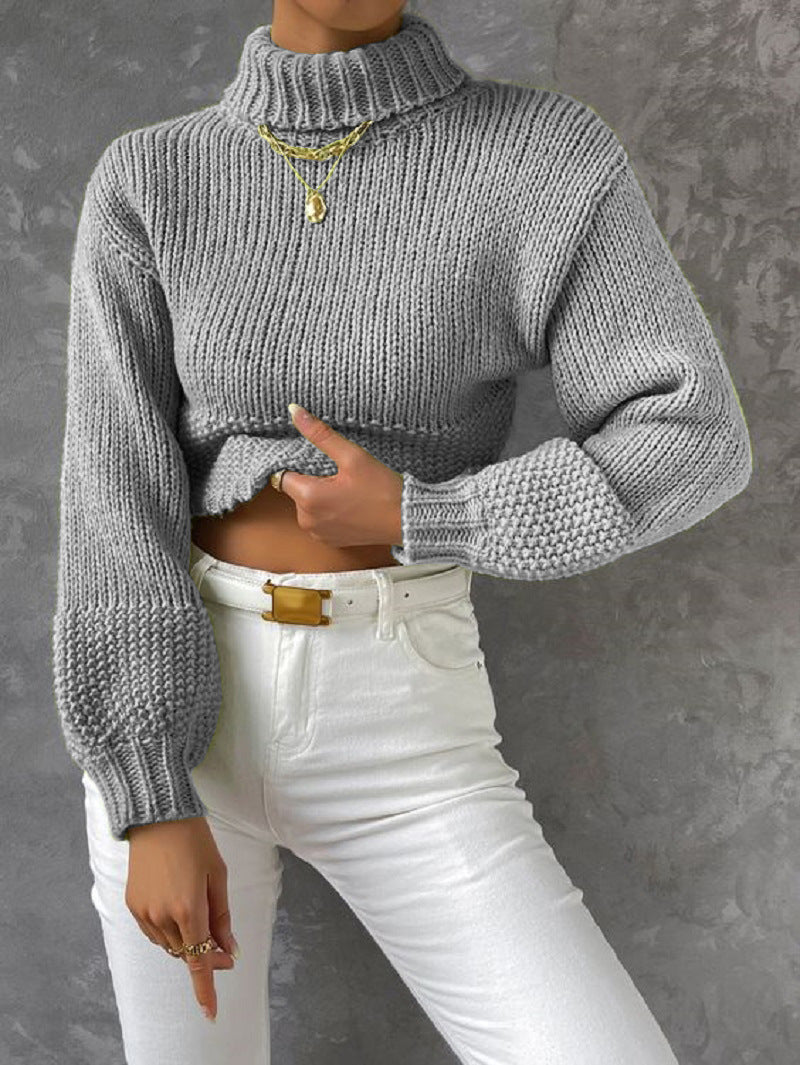 Timeless Vintage Style Pullover