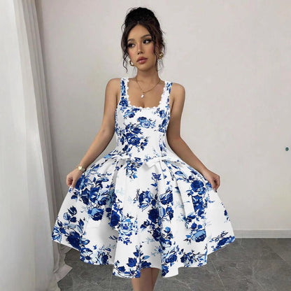 Timeless Vintage Style Dress