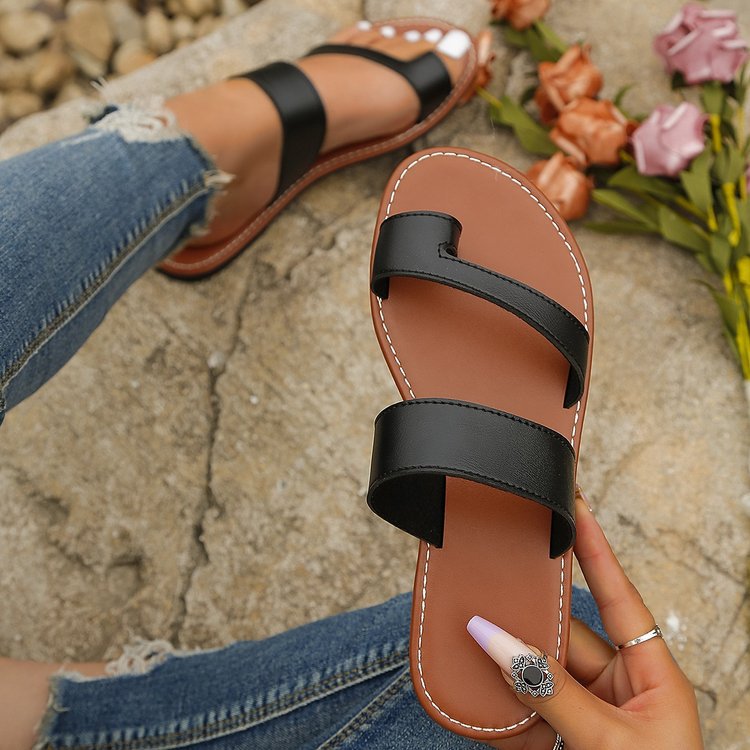 Chic Orthopedic Sandals with Unique Design