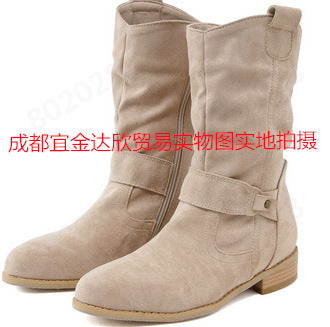 Graceful Orthopedic Boots for Modern Look