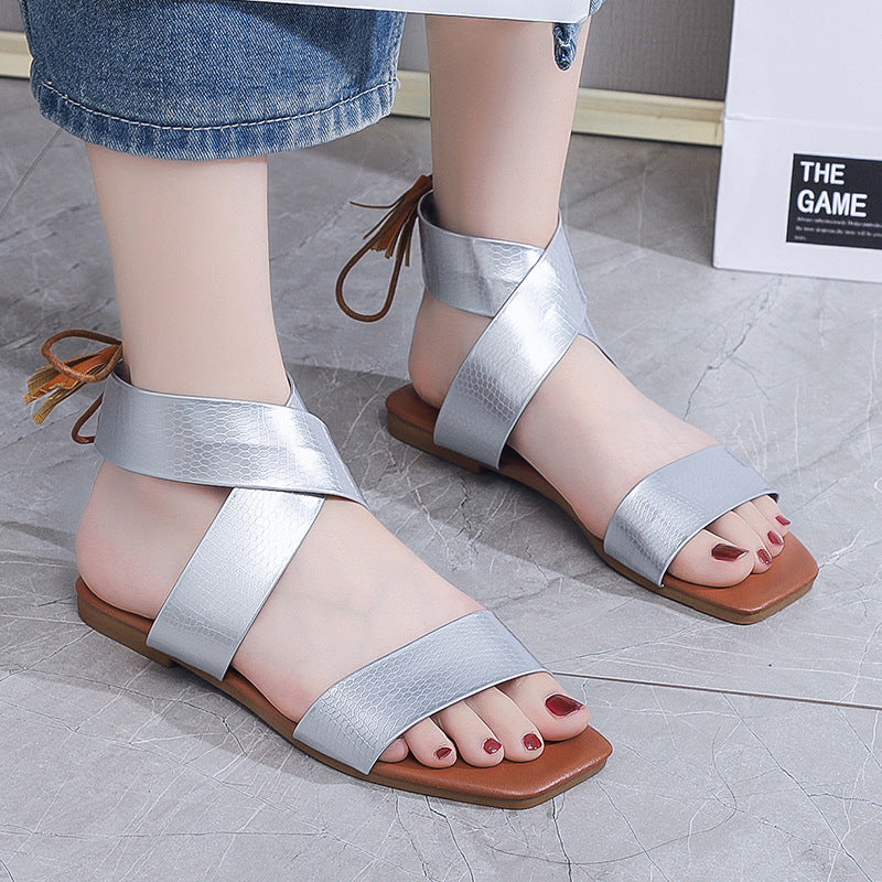 Graceful Orthopedic Sandals for Modern Look