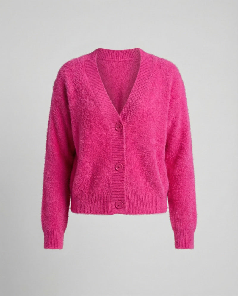 Thoughtfully Designed Cardigan