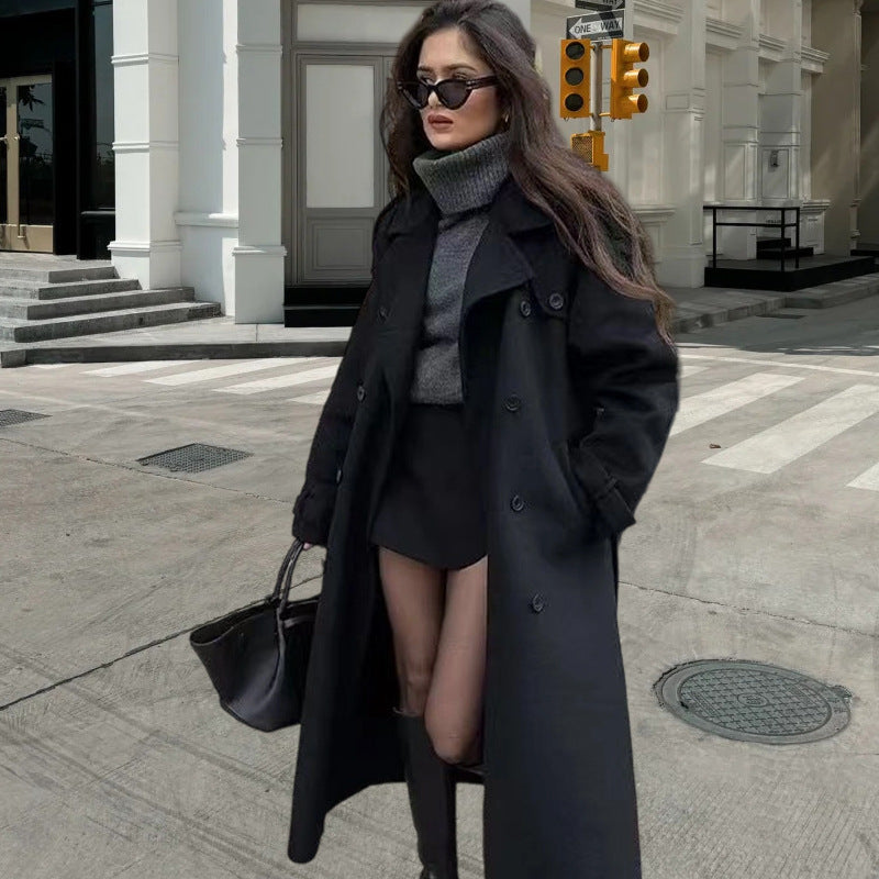 Vintage Inspired Coat