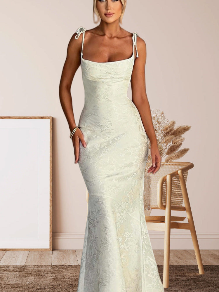 Gracefully Designed Garment