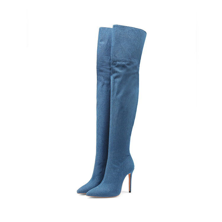 Chic Orthopedic Boots with Unique Design