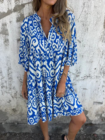 Gracefully Designed Garment