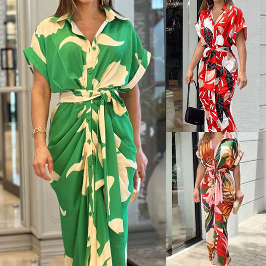 Classic Designed Dress