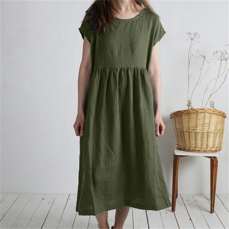 Gracefully Designed Garment