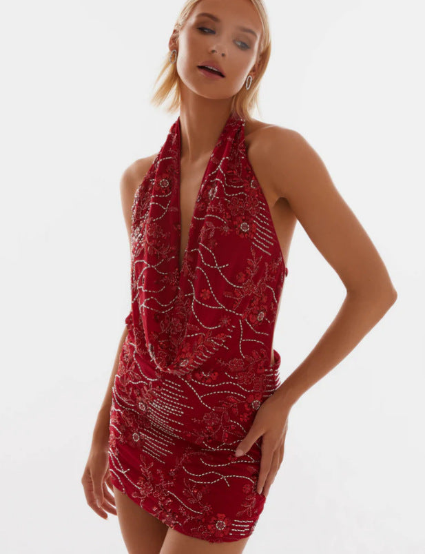 Gracefully Designed Garment