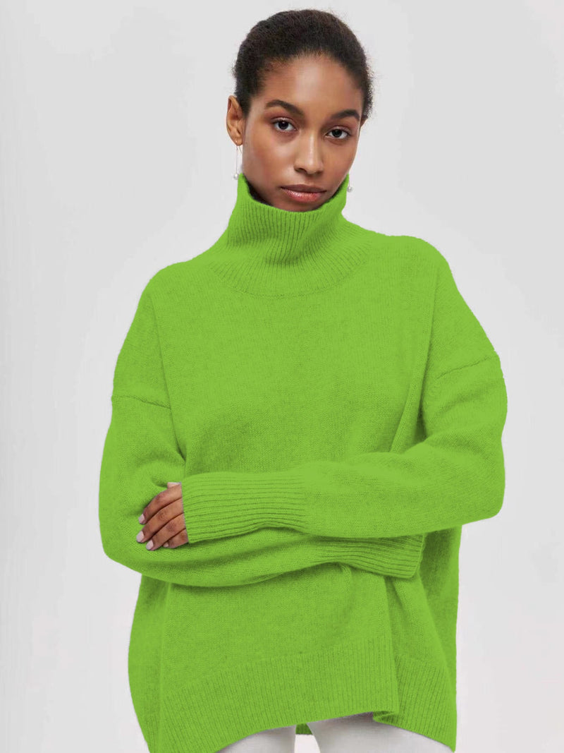 Elegantly Designed Pullover