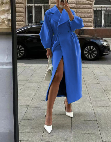 Gracefully Designed Coat