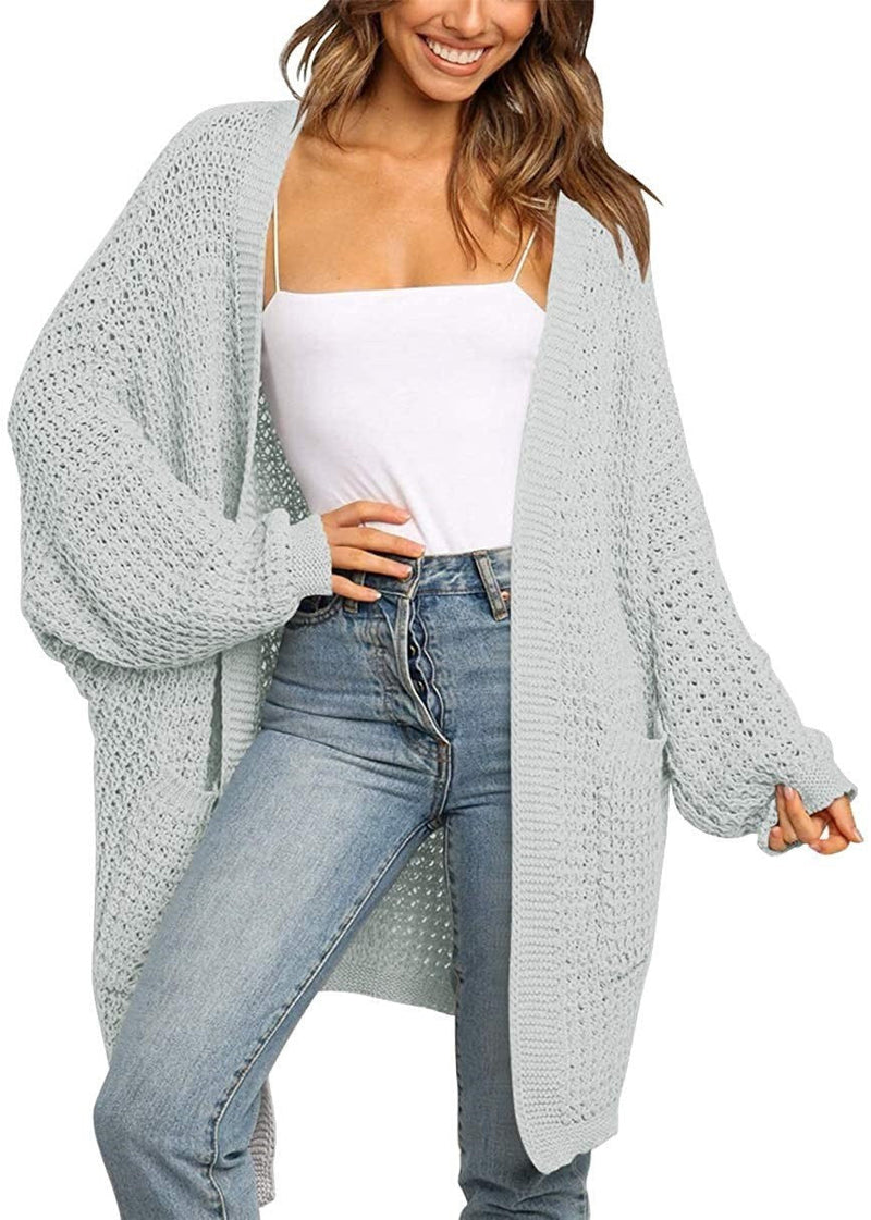 Gracefully Designed Cardigan
