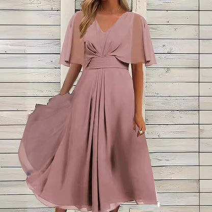 Gracefully Designed Garment