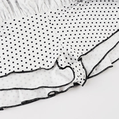 Gracefully Designed Garment