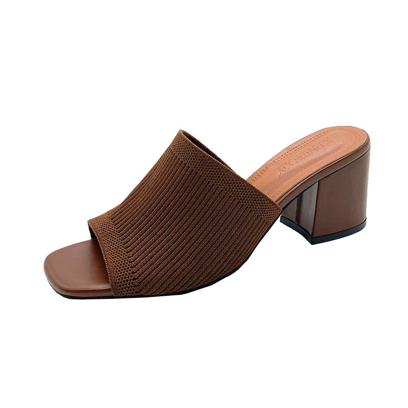 Vintage Inspired Orthopedic Sandals