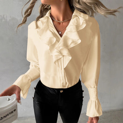 Thoughtfully Designed Blouse