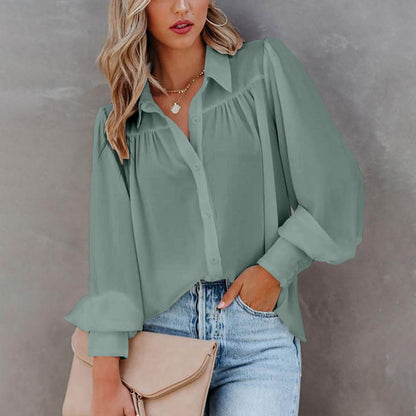 Classic Vintage Blouse