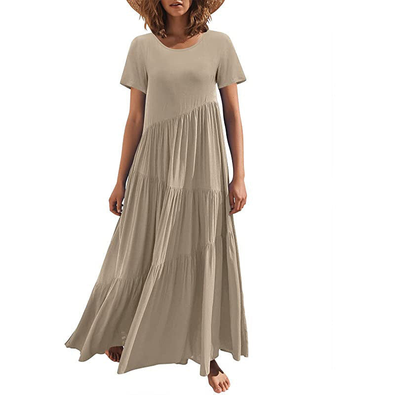 Gracefully Designed Garment