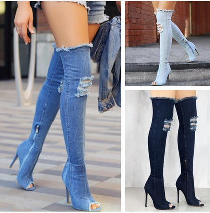 Vintage Inspired Orthopedic Boots