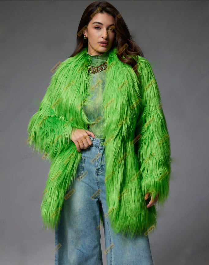 Gracefully Designed Garment