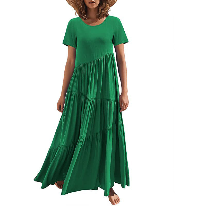 Gracefully Designed Garment