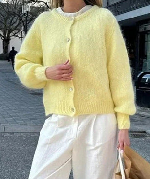 Thoughtfully Designed Cardigan