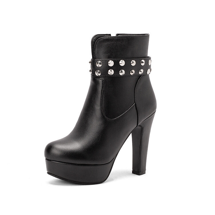 Vintage Inspired Orthopedic Boots