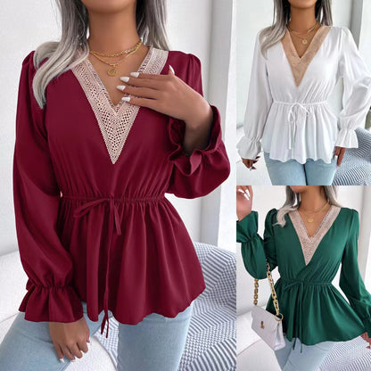 Vintage Inspired Blouse