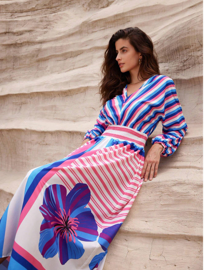 Gracefully Designed Garment