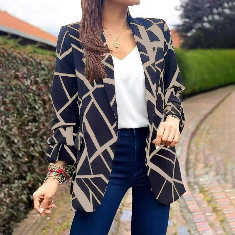 Gracefully Designed Garment