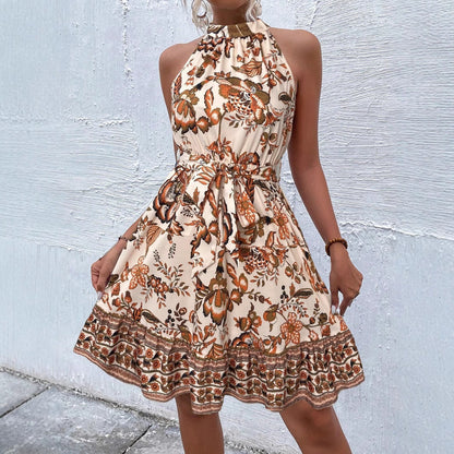 Timeless Vintage Style Dress