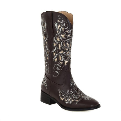 Chic Orthopedic Boots with Unique Design