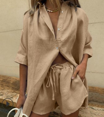 Gracefully Designed Garment