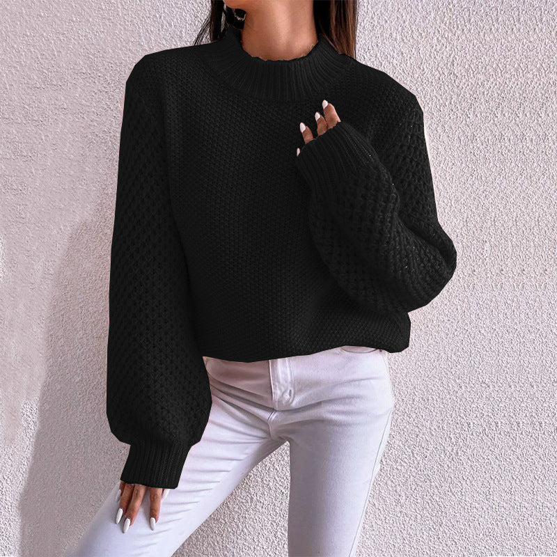 Thoughtfully Designed Pullover