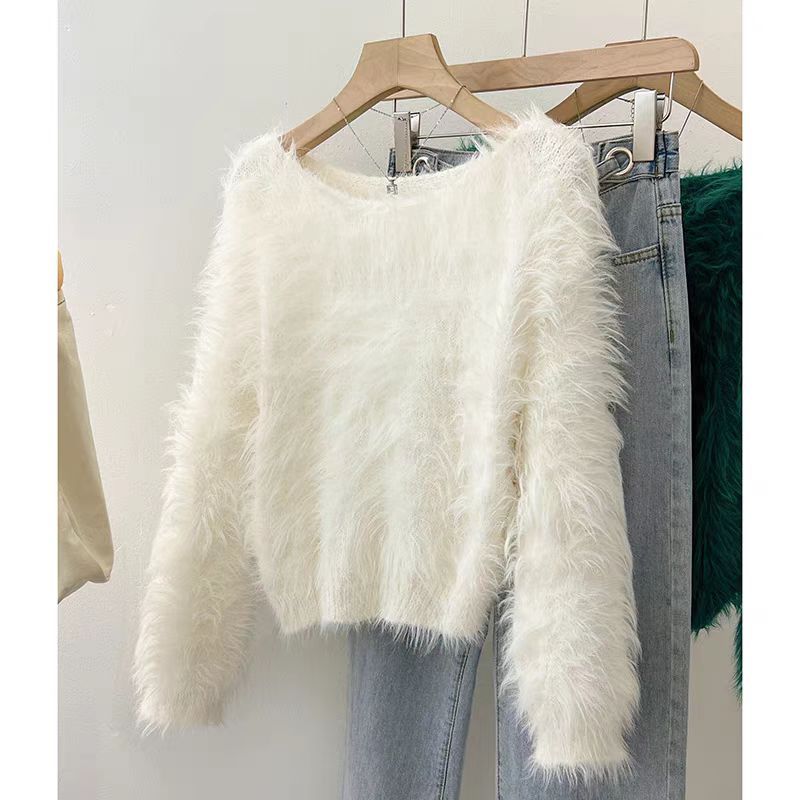 Vintage Inspired Pullover