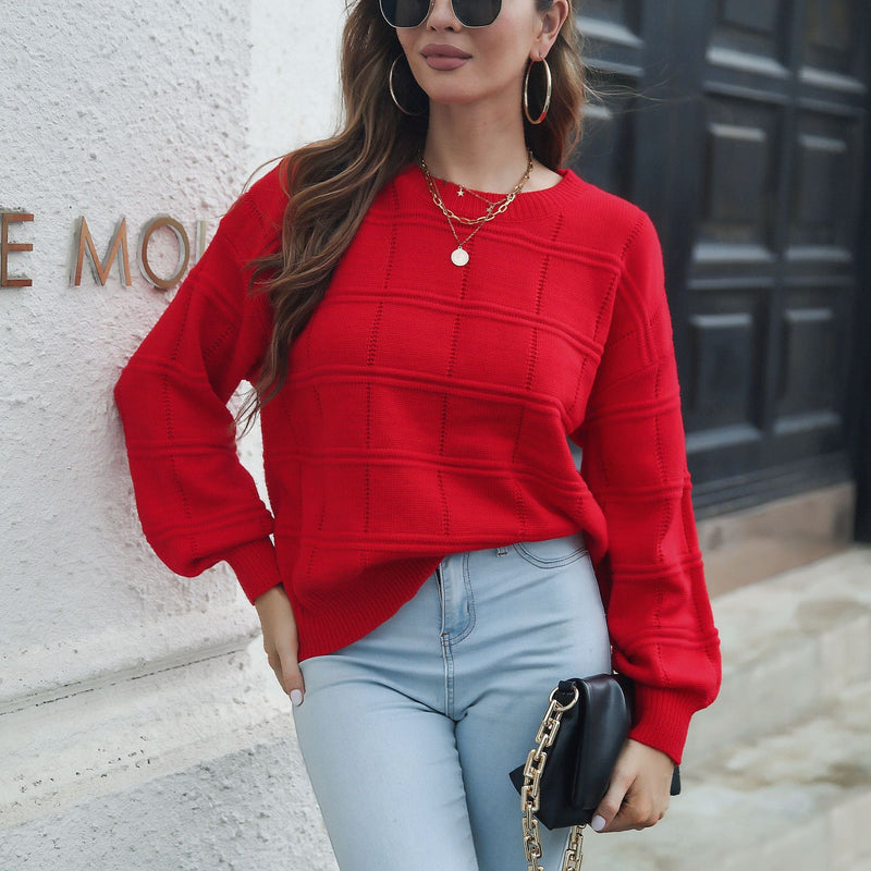 Classic Vintage Pullover