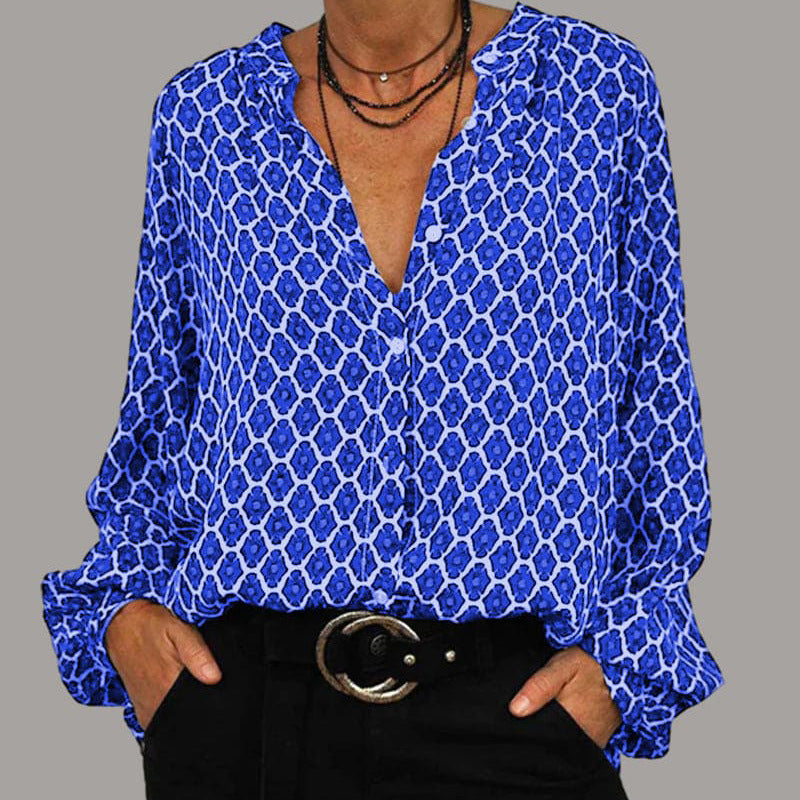 Classic Vintage Blouse