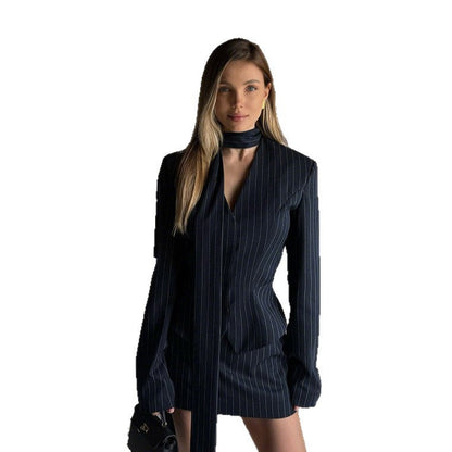 Gracefully Designed Garment