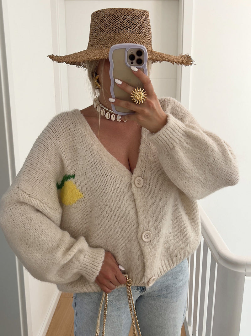 Beautifully Crafted Cardigan