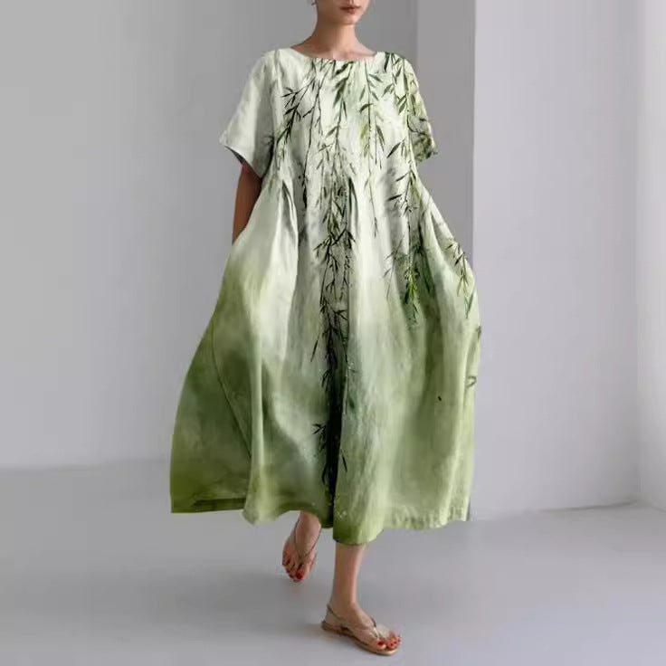 Timeless Vintage Style Dress