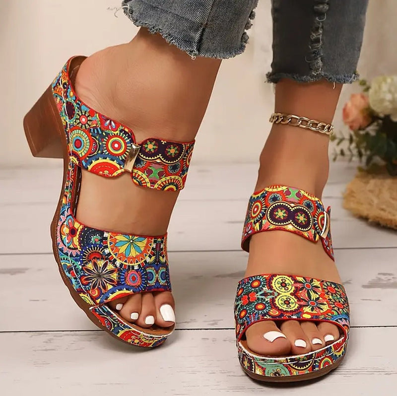 Stylish Orthopedic Sandals for Any Occasion