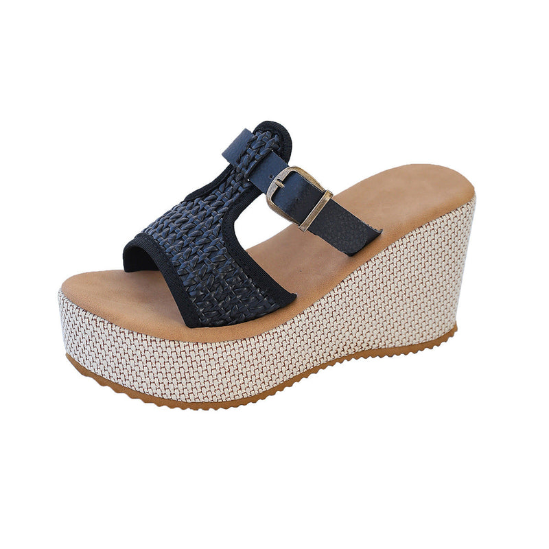 Graceful Orthopedic Sandals for Modern Look