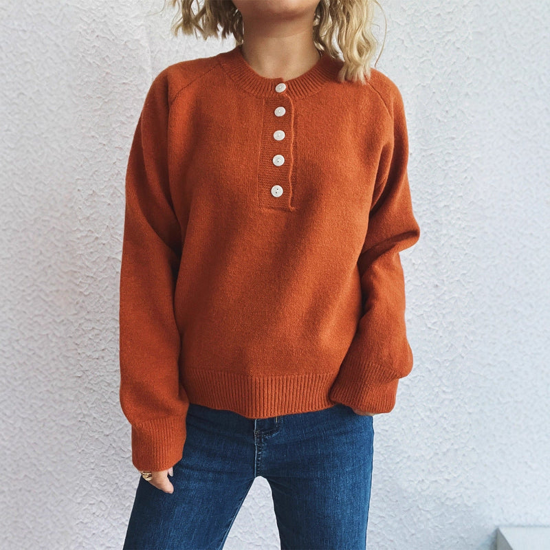 Elegantly Designed Pullover
