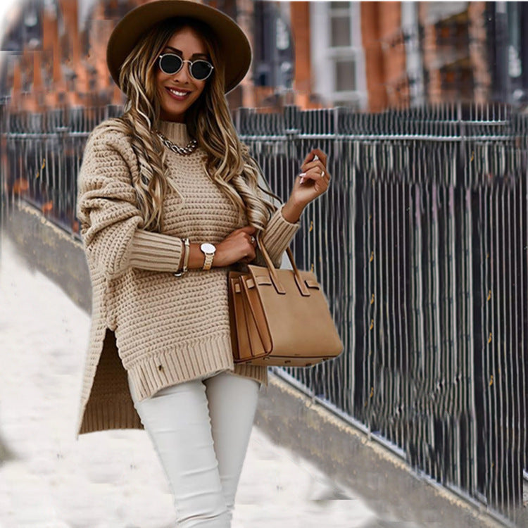 Timeless Vintage Style Pullover