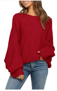 Timeless Vintage Style Pullover