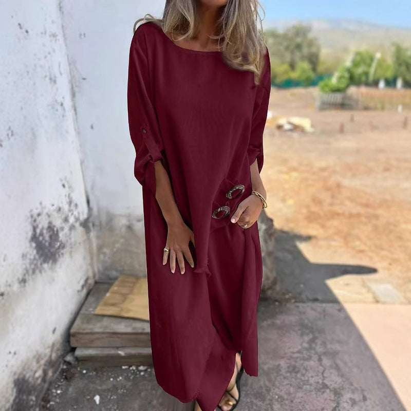 Gracefully Designed Garment