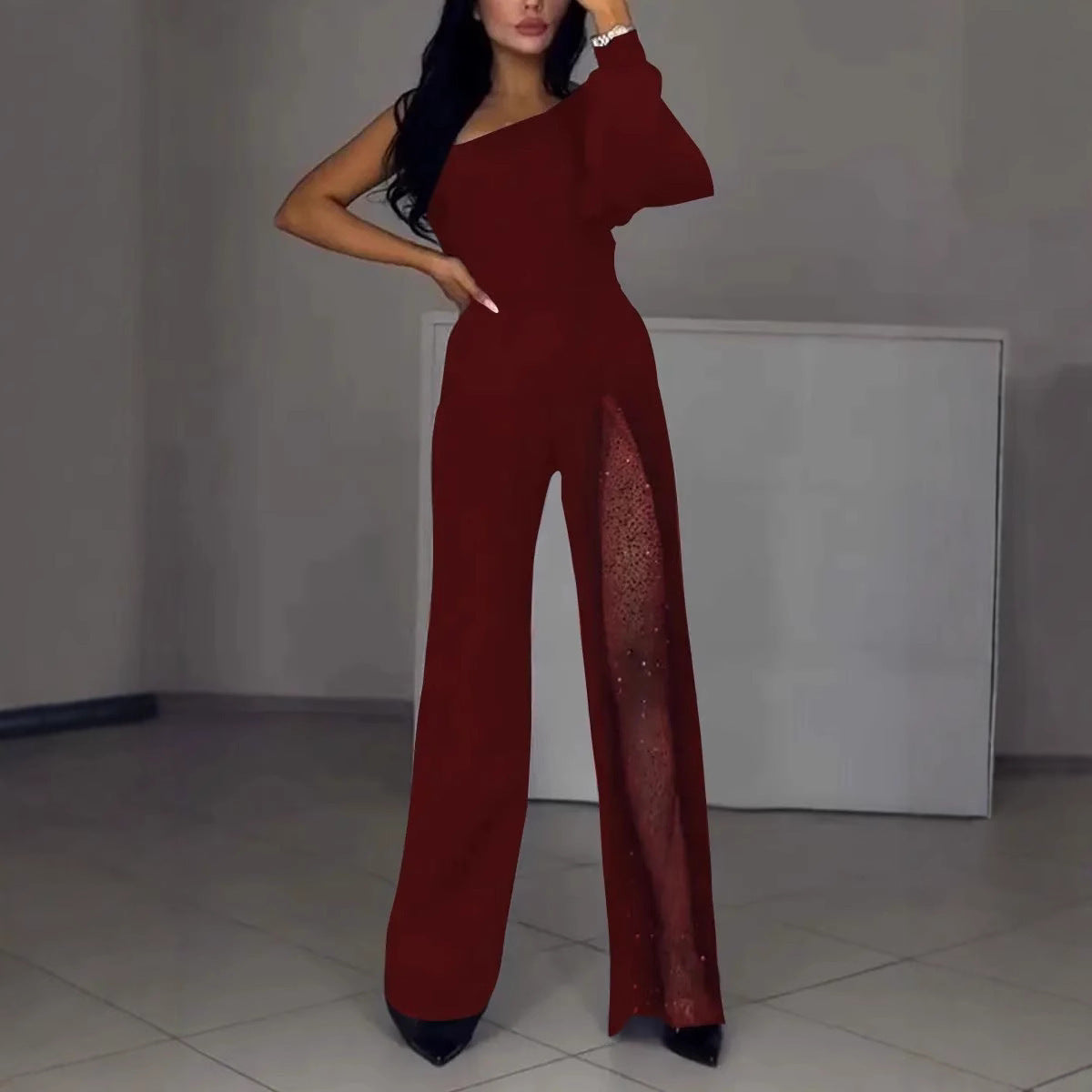 Gracefully Designed Garment