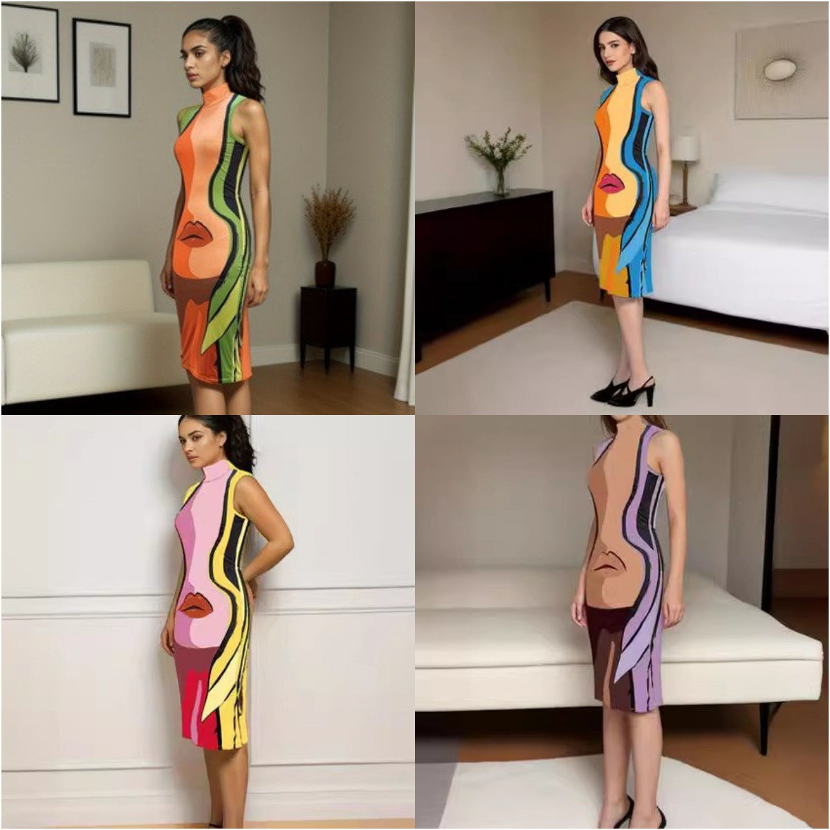 Classic Designed Garment