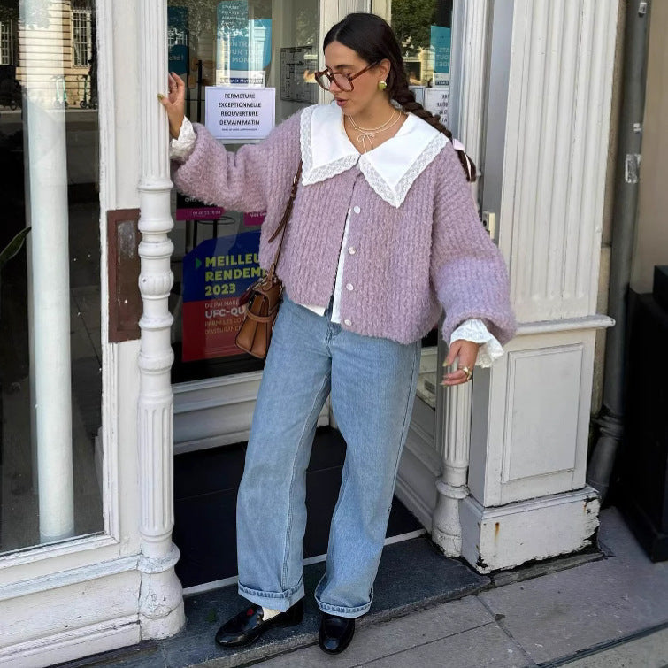 Classic Vintage Pullover